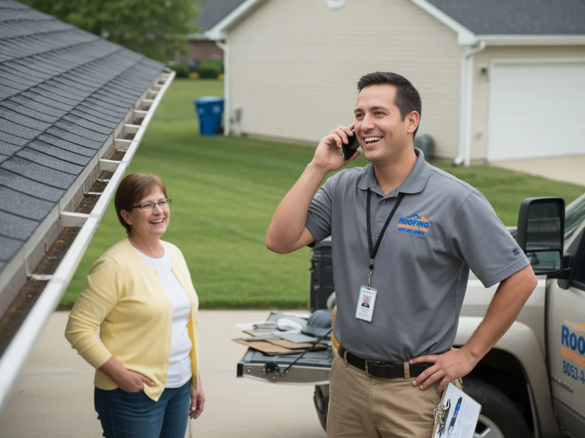 Local Roofing Contractors Onaka, SD FAQs